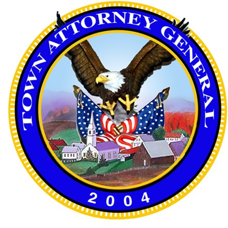 Town Attorney General Seal